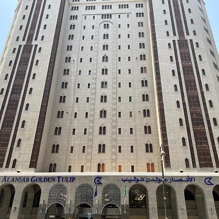 Al Ansar Golden Tulip Medina Exterior foto