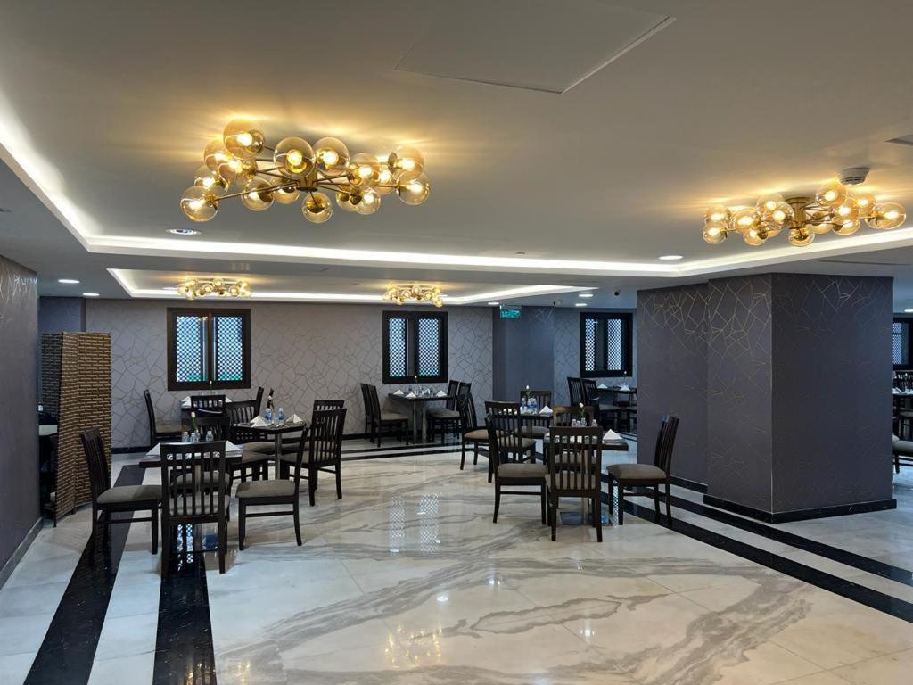 Al Ansar Golden Tulip Medina Exterior foto