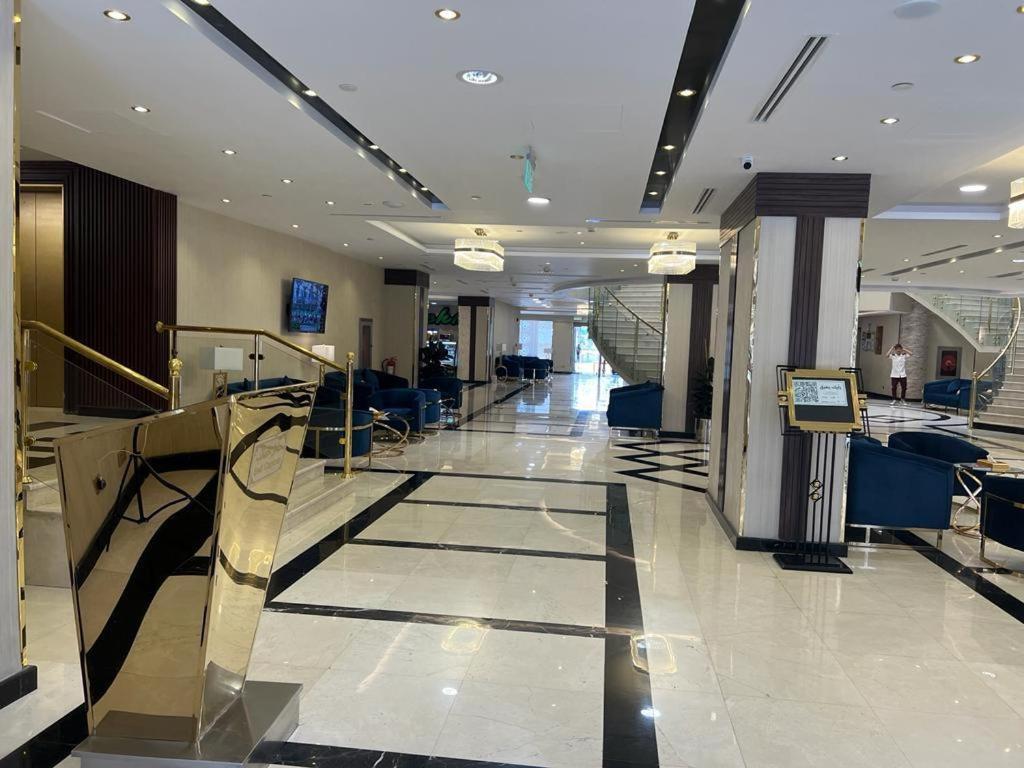Al Ansar Golden Tulip Medina Exterior foto