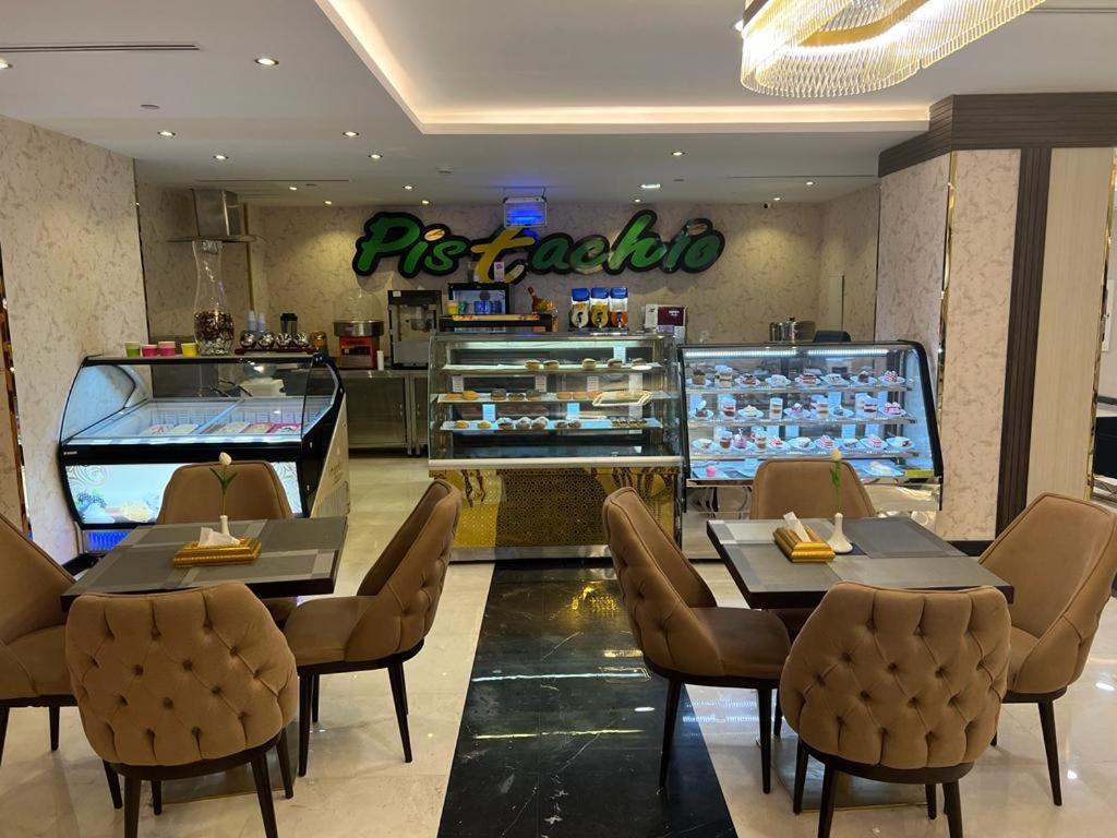 Al Ansar Golden Tulip Medina Exterior foto