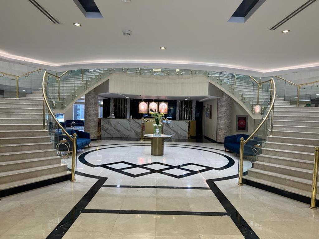 Al Ansar Golden Tulip Medina Exterior foto