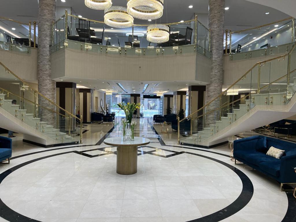 Al Ansar Golden Tulip Medina Exterior foto