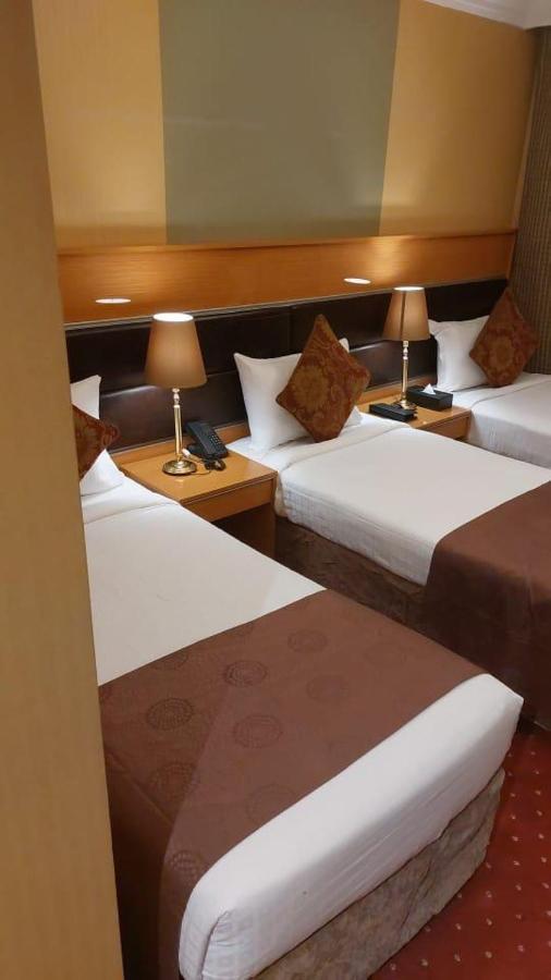 Al Ansar Golden Tulip Medina Exterior foto