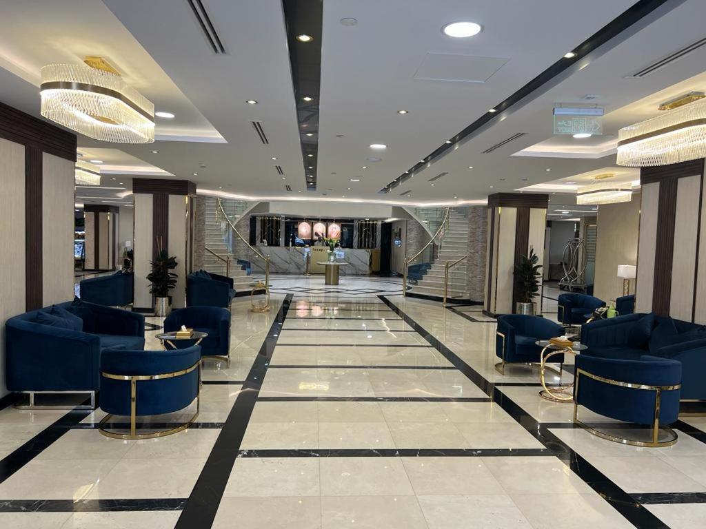 Al Ansar Golden Tulip Medina Exterior foto
