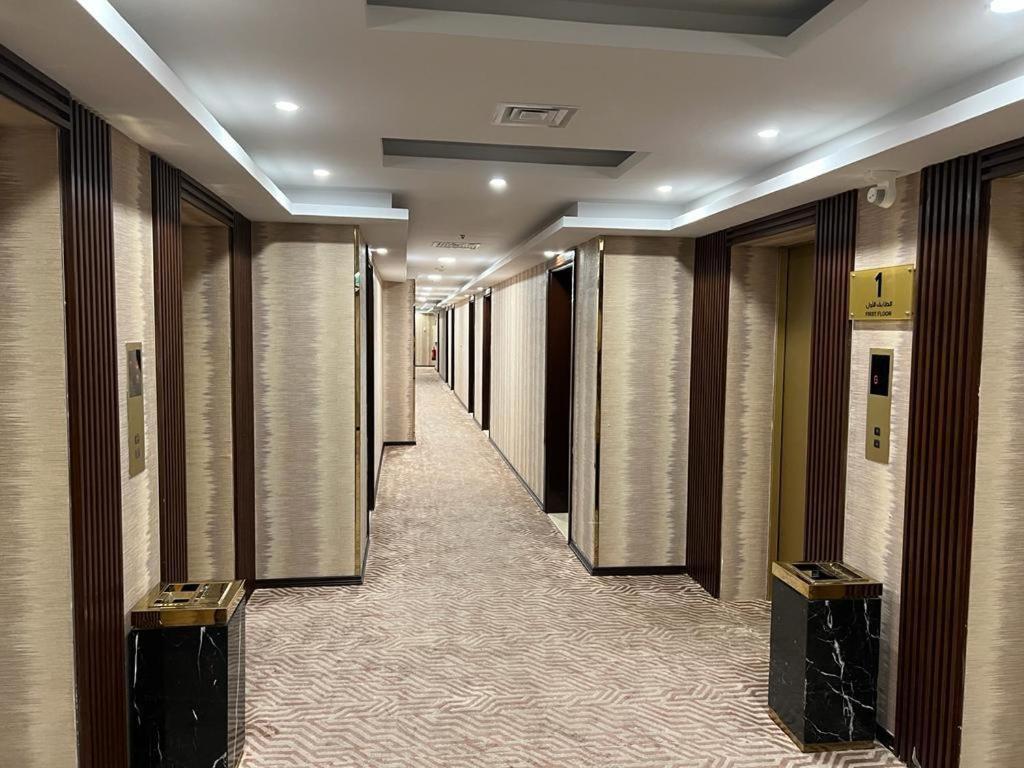 Al Ansar Golden Tulip Medina Exterior foto