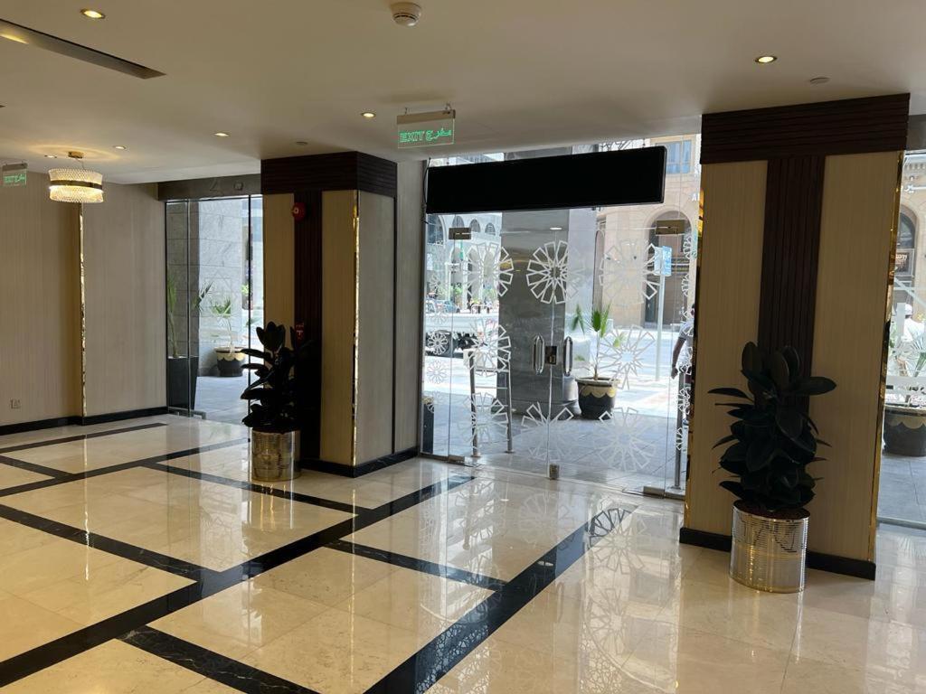 Al Ansar Golden Tulip Medina Exterior foto