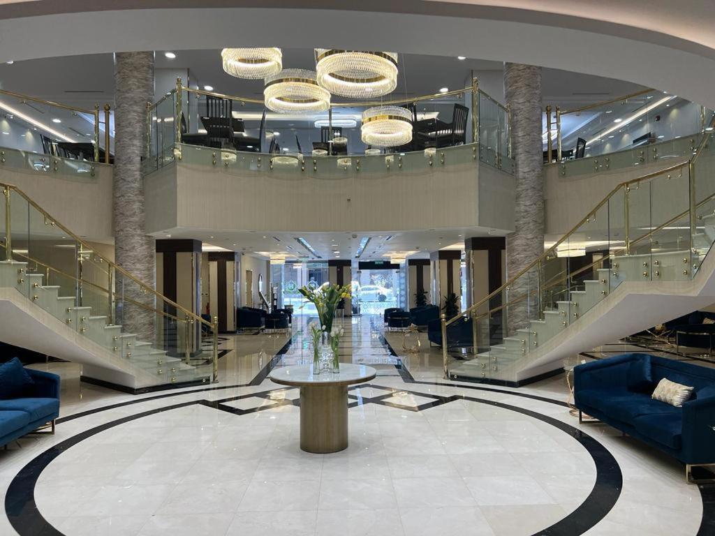 Al Ansar Golden Tulip Medina Exterior foto
