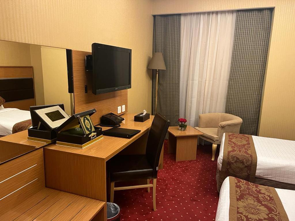 Al Ansar Golden Tulip Medina Exterior foto