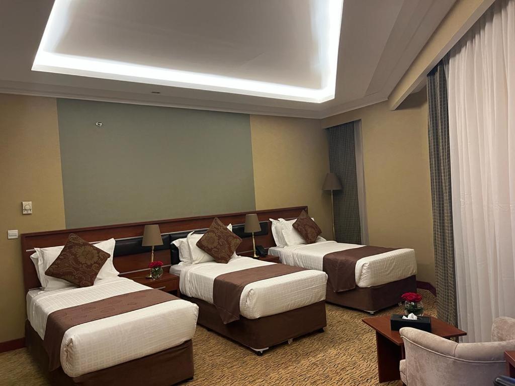 Al Ansar Golden Tulip Medina Exterior foto