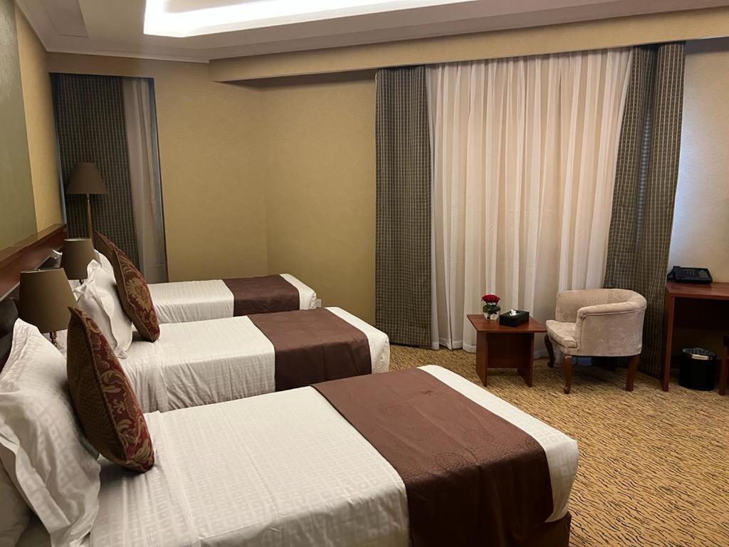 Al Ansar Golden Tulip Medina Exterior foto