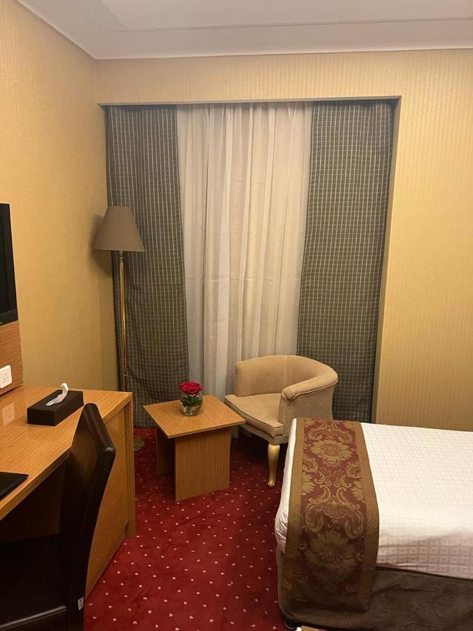 Al Ansar Golden Tulip Medina Exterior foto
