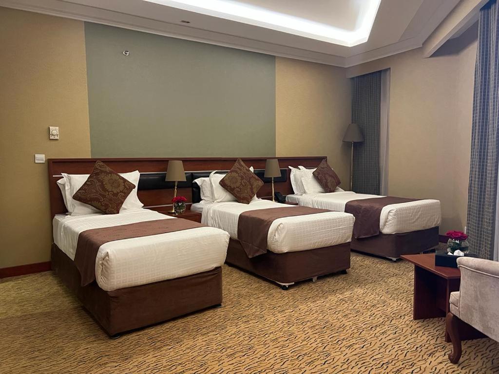 Al Ansar Golden Tulip Medina Exterior foto