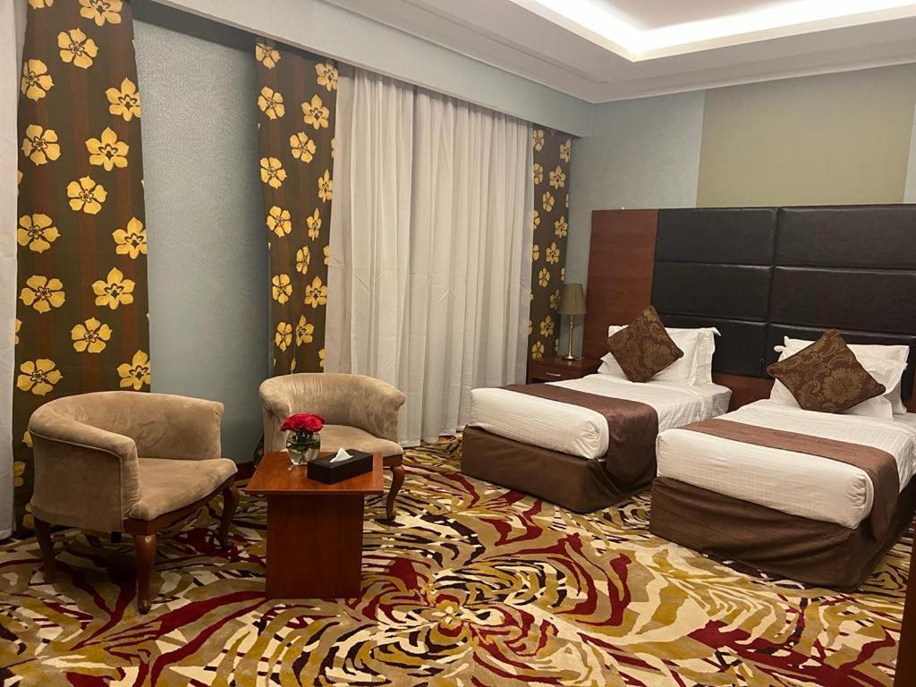 Al Ansar Golden Tulip Medina Exterior foto