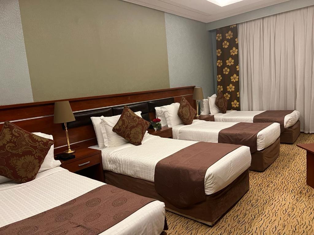 Al Ansar Golden Tulip Medina Exterior foto