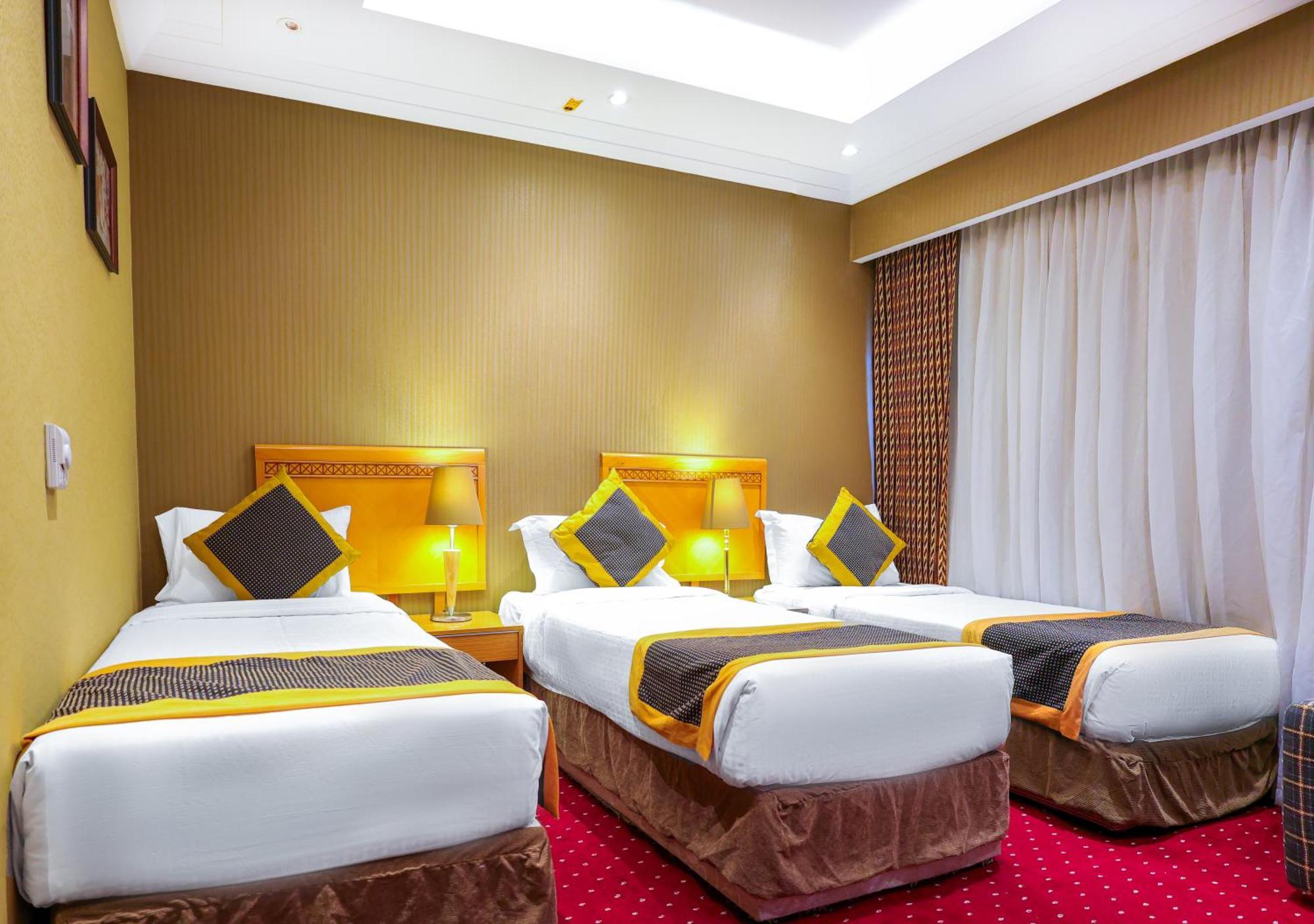 Al Ansar Golden Tulip Medina Exterior foto
