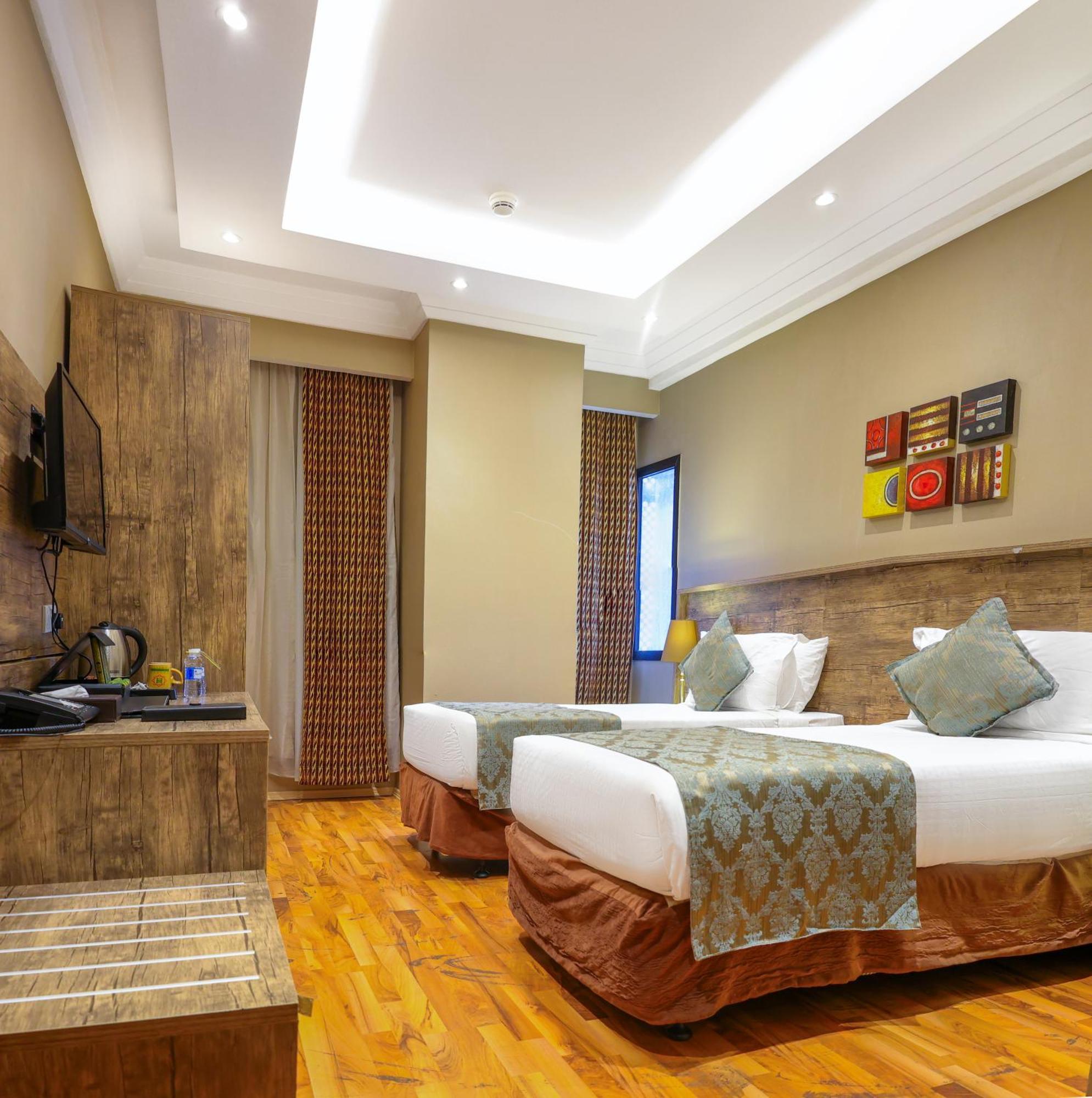 Al Ansar Golden Tulip Medina Exterior foto