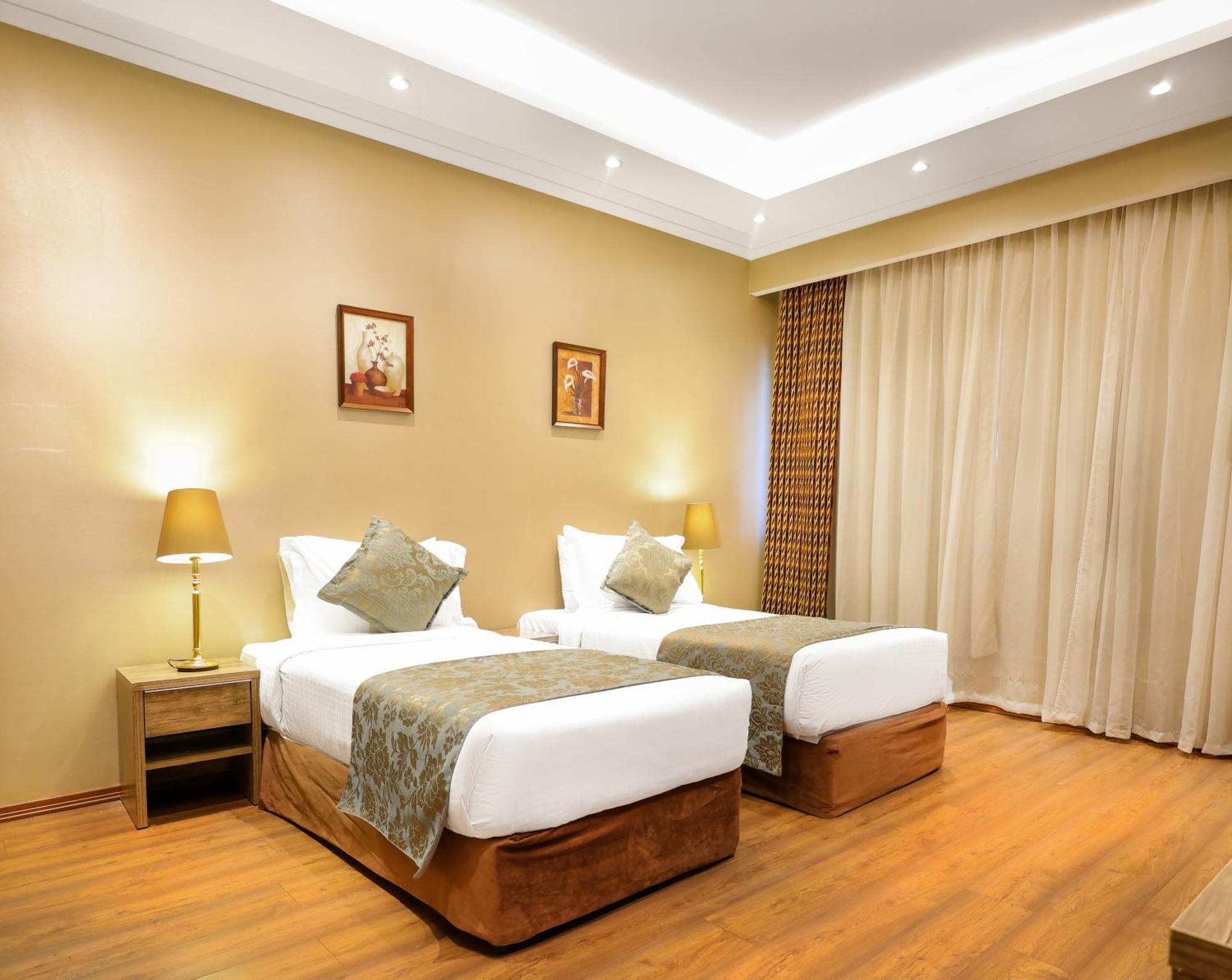 Al Ansar Golden Tulip Medina Exterior foto