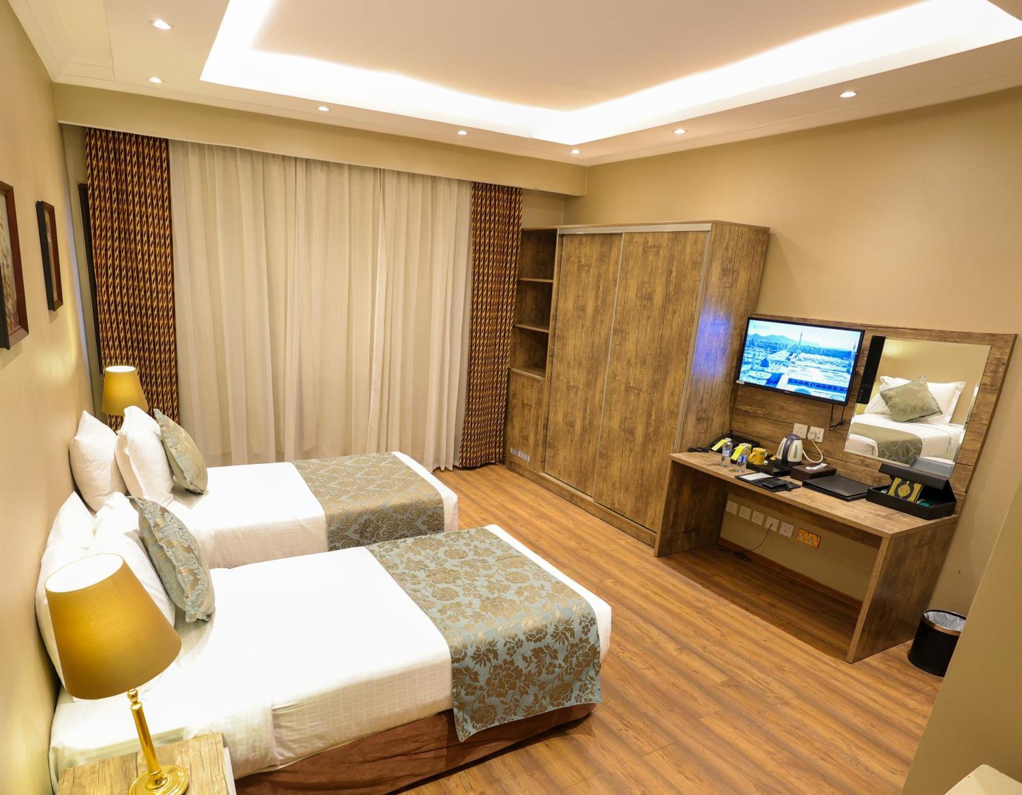 Al Ansar Golden Tulip Medina Exterior foto
